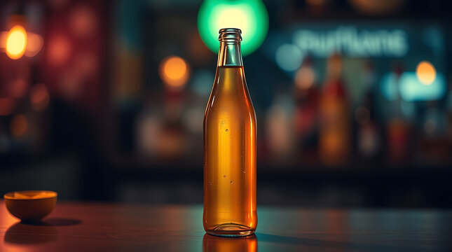 glass bottle 