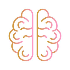 Obraz premium Brainstorming Vector Icon