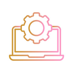 Web Development Vector Icon