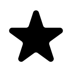 star symbol