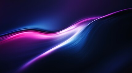 Dark Gradient Background with Soft Glow