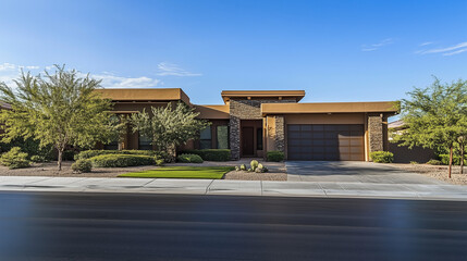 dream house in Las Vegas