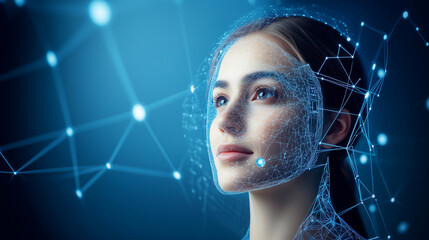 AI-Powered Face Recognition Technology