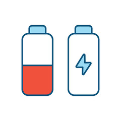 Mobile Map vector icon