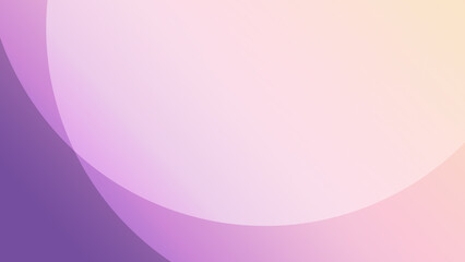 Elegant Gradient Wave Background Modern Abstract Design for Branding and Website