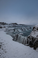 Iceland - Island - Gullfoss