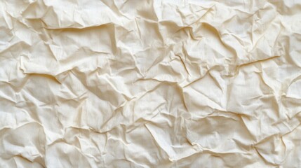 Obraz premium Textured crumpled paper background for creative and artistic design projects and presentations
