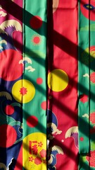 Japanese Fabric Design