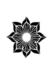 lotus flower vector