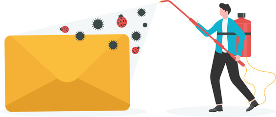 computer maintenance operation

