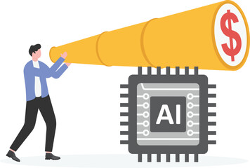 Artificial intelligence Investment

