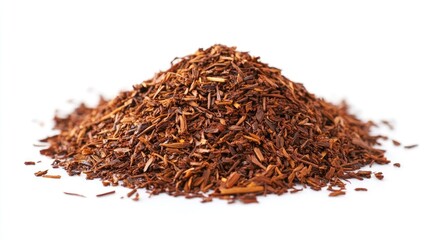 RED TEA ROOIBOS, a naturally caffeine-free herbal tea made from Rooibos plant leaves, rich in antioxidants and beneficial for relaxation and sleep