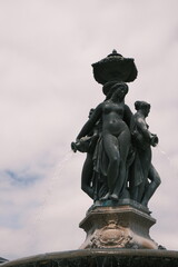 Fontaines à Bordeaux