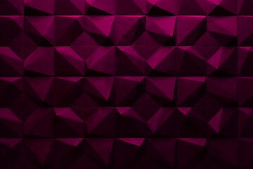 purple geometric 3d patterned textured background