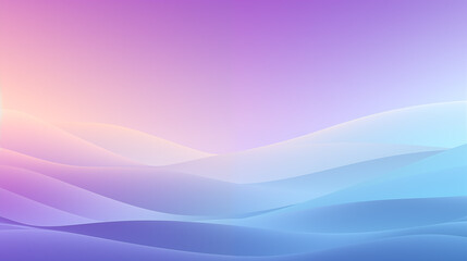 Fototapeta premium Abstract colorful background with waves. Abstract background with colorful smooth waving texture