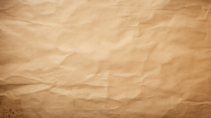 Obraz premium Old paper background. Paper texture cardboard background close-up. Grunge old paper surface texture