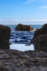 Obraz premium Sea at Antibes.