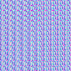 The background of the knit material. Normal map texture. And complete seamless pattern.