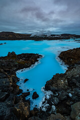 Blue Lagoon - Iceland - Island