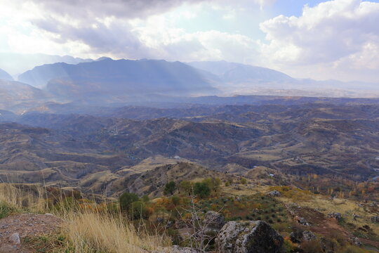 Amediye, Amedi, beauty of the mountains in Kurdistan, Iraq