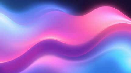 Fototapeta premium Abstract gradient gloss background
