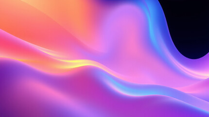 Naklejka premium Abstract gradient gloss background