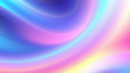 Abstract bckground with vivid colorful gradiiients