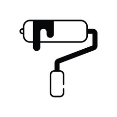 Print Making Vector icon