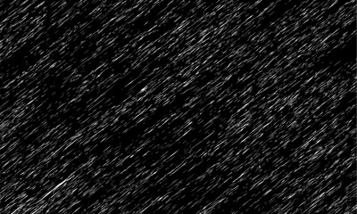 Abstract diagonal scratch black background vector overlay / abstract black dark background, broken cracks and scratches for overlay