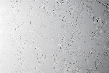 White Textured Wall Background  High Resolution Plaster Surface