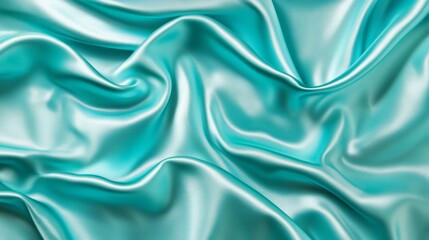 Obraz premium Abstract Colorful Gradient Background with Shimmering Glitter Effect on Silk Satin Fabric Texture