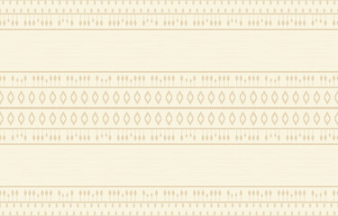 Ethnic abstract ikat art. Aztec ornament print. geometric ethnic pattern seamless  color oriental.  Design for background ,curtain, carpet, wallpaper, clothing, wrapping, Batik, vector illustration.