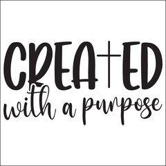 Christian SVG Design Eps