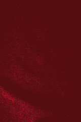 Waving fabric texture, vector overlay. Get an aesthetic and retro look to your work.