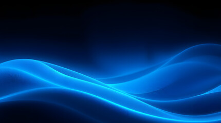 Fototapeta premium blue abstract background