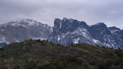 Torres del Paine National Park, Patagonia, Chile