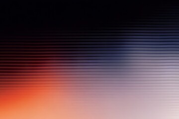 Abstract background composed of colors with horizontal and blurred lines