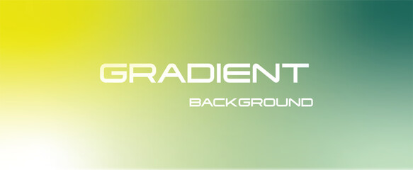 Obraz premium Blurred color gradient background for presentation, banner,backdrop