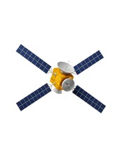 World Telecommunication Day Special – High-Resolution Satellite for Innovation and Tech