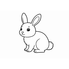 Obraz premium Coloring Book with Child