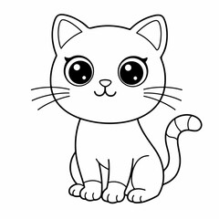 Coloring Book with Child