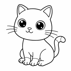 Obraz premium Coloring Book with Child