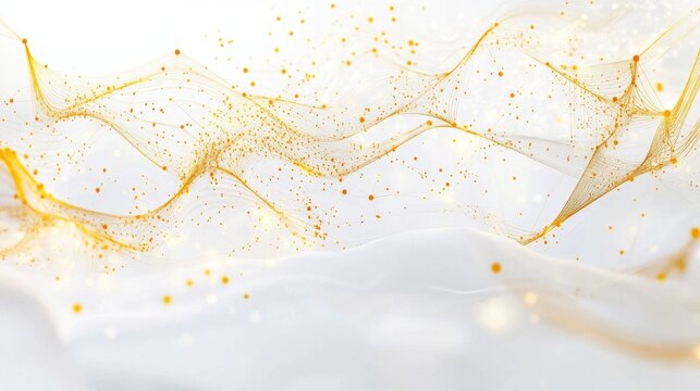 Futuristic design showcase digital realm image gallery white background wide-angle view yellow abec gigapixel concept