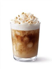  iced toasted vanilla oat milk shaken espresso