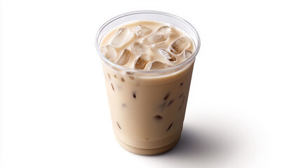  iced vanilla latte