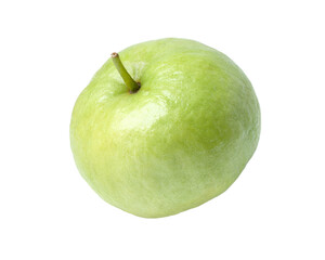 Guava fruit isolated