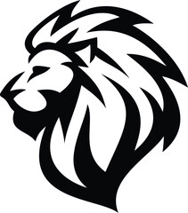 A lion logo eps file