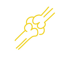 Bone editable thin line
