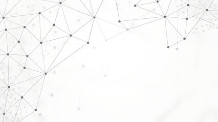 "Abstract Digital Network Connectivity"