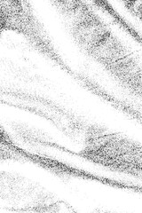 Waving fabric texture, vector overlay. Get an aesthetic and retro look to your work.